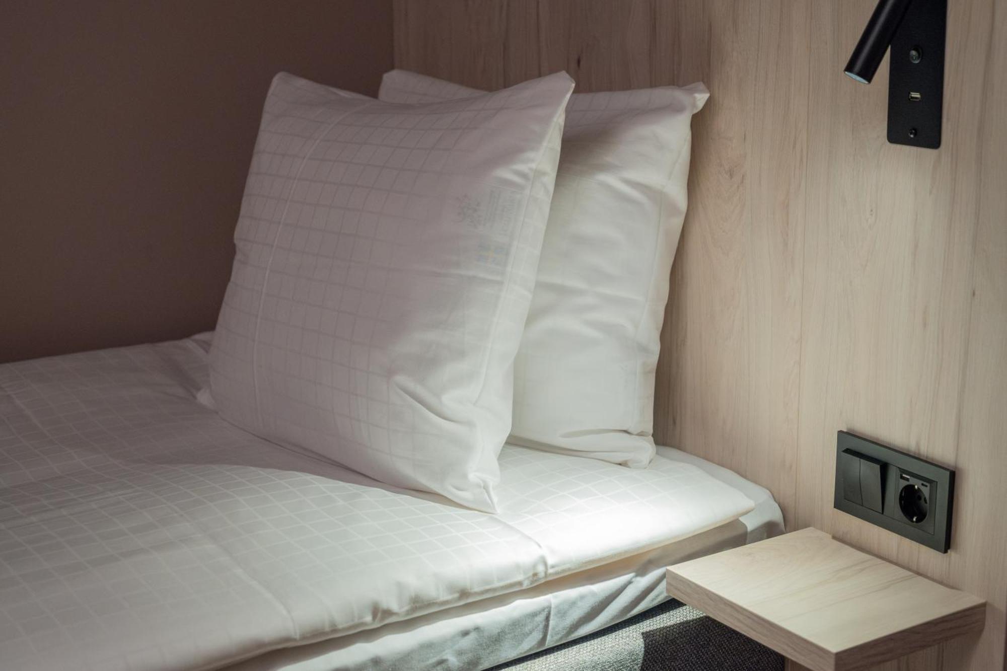 Citybox Stockholm Zimmer foto