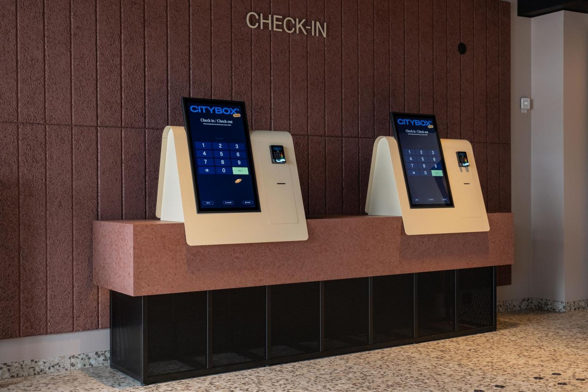 Citybox Stockholm Exterior foto